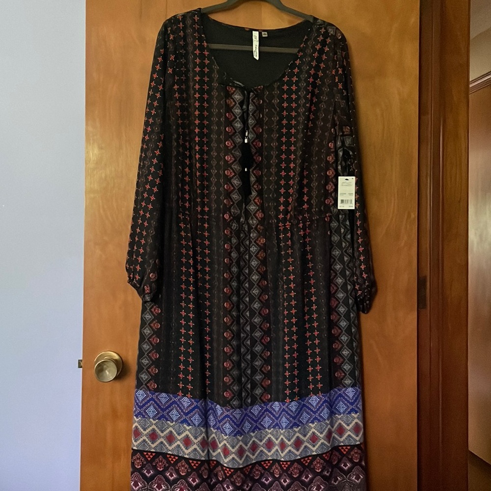 Maxi dress